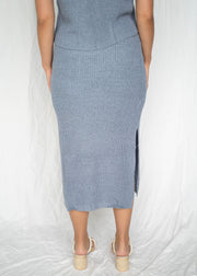 elsie midi skirt