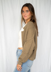 natalie shrug sweater