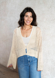 just like this cardigan