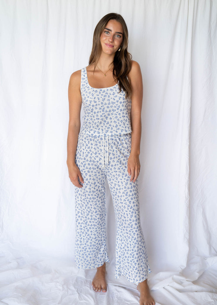 unwind ditsy pant