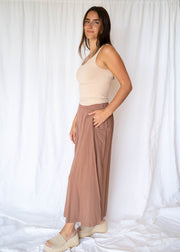 leah wide leg pant