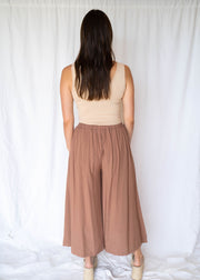 leah wide leg pant