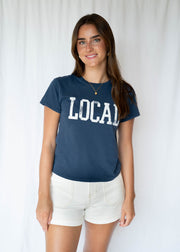 local tourist tee