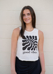 good vibes tank