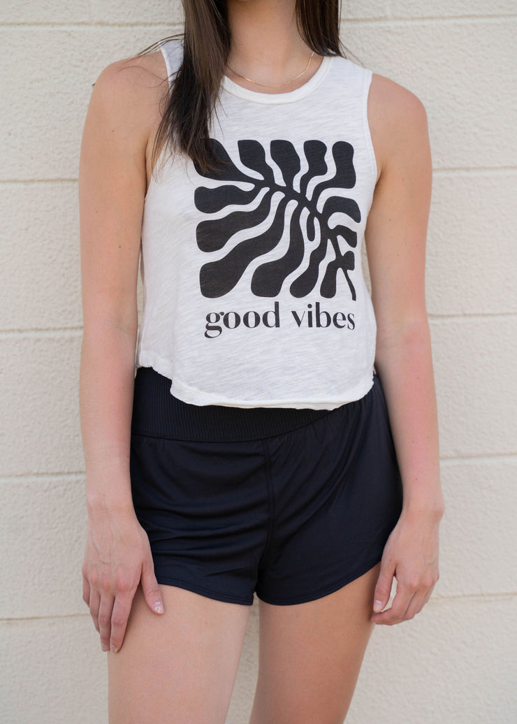 good vibes tank