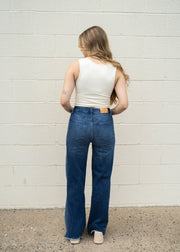 fiona wide leg jeans