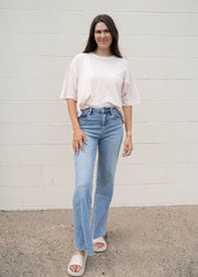 fiona wide leg jeans