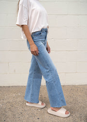 fiona wide leg jeans