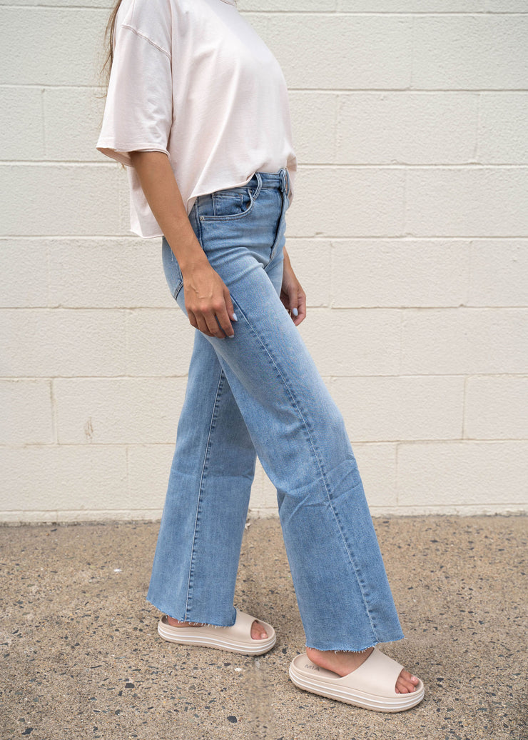 fiona wide leg jeans