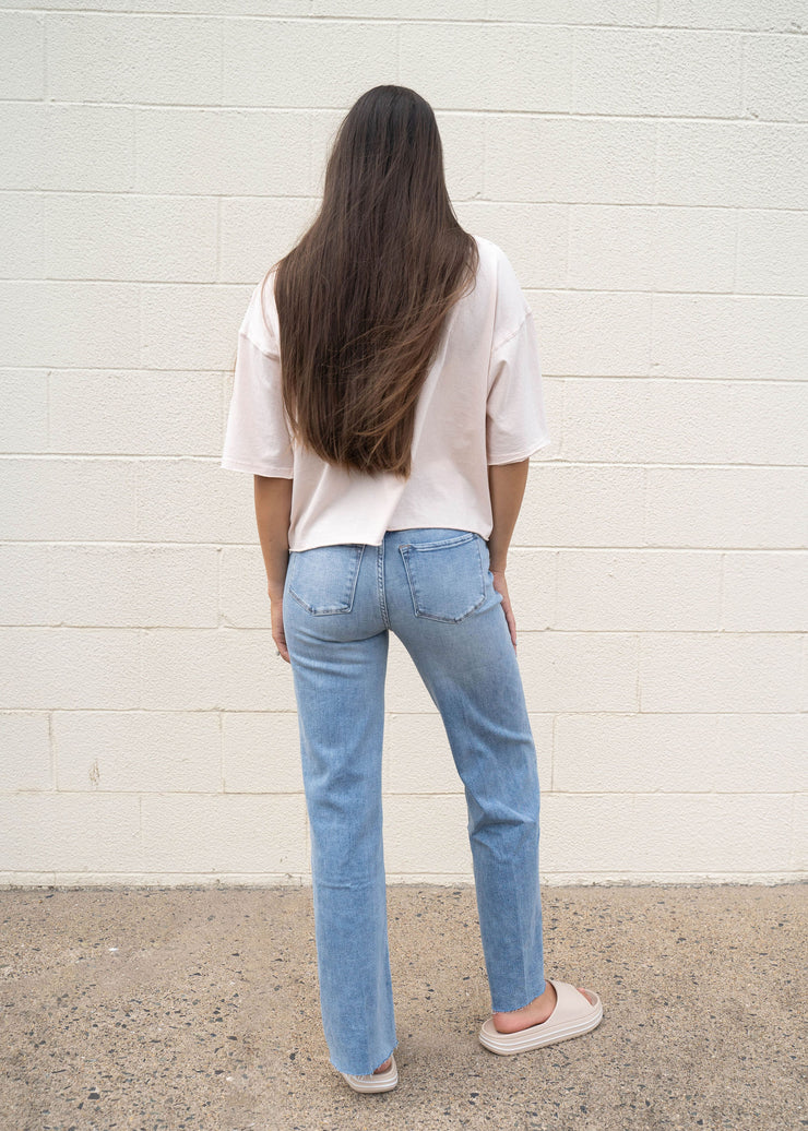 fiona wide leg jeans