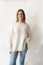 all that glitters sweater