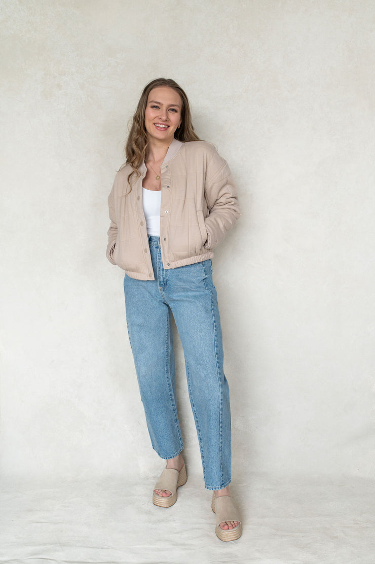 meghan twist barrel jean