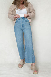 meghan twist barrel jean