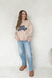 voyage sunday sweatshirt