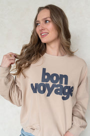 voyage sunday sweatshirt