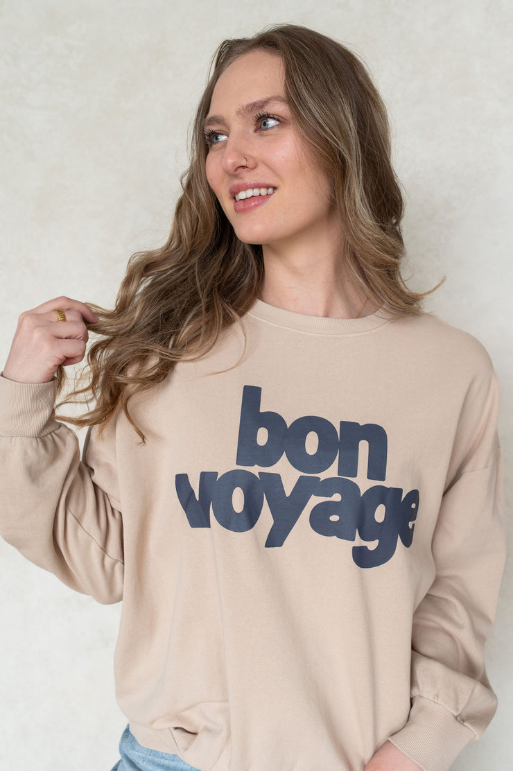 voyage sunday sweatshirt