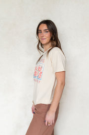 spritz graphic tee