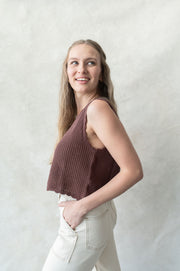 tessa sweater vest