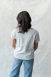 vanya vneck tee