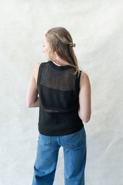 something to desire knit tank