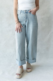 lou denim pant