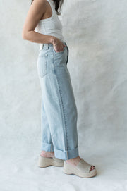 lou denim pant