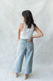 lou denim pant