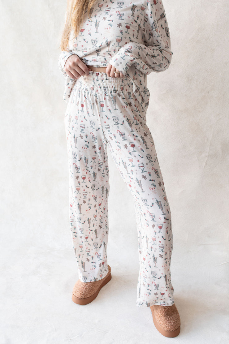 dawn holiday spirits pant