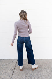 jenny wide leg jean