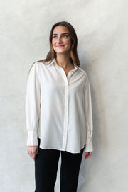 stillness button down shirt