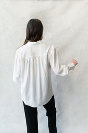 stillness button down shirt