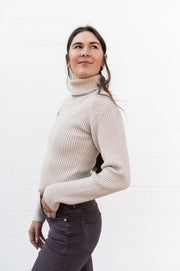 kalli turtleneck sweater