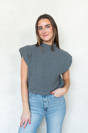 karalie knit sweater