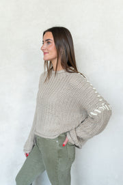 alyza knit top