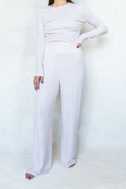 dawn luxe rib pant