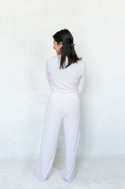 dawn luxe rib pant