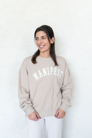 manifest sweatshirt