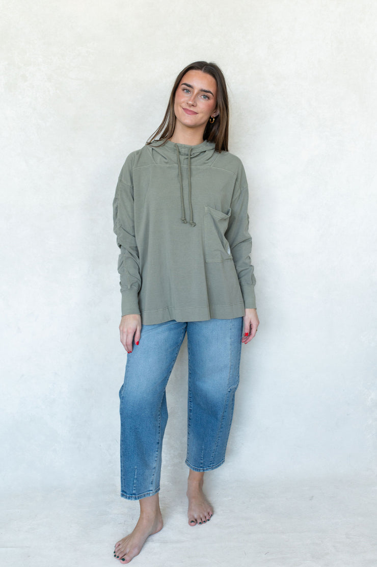 hot shot hooded layer