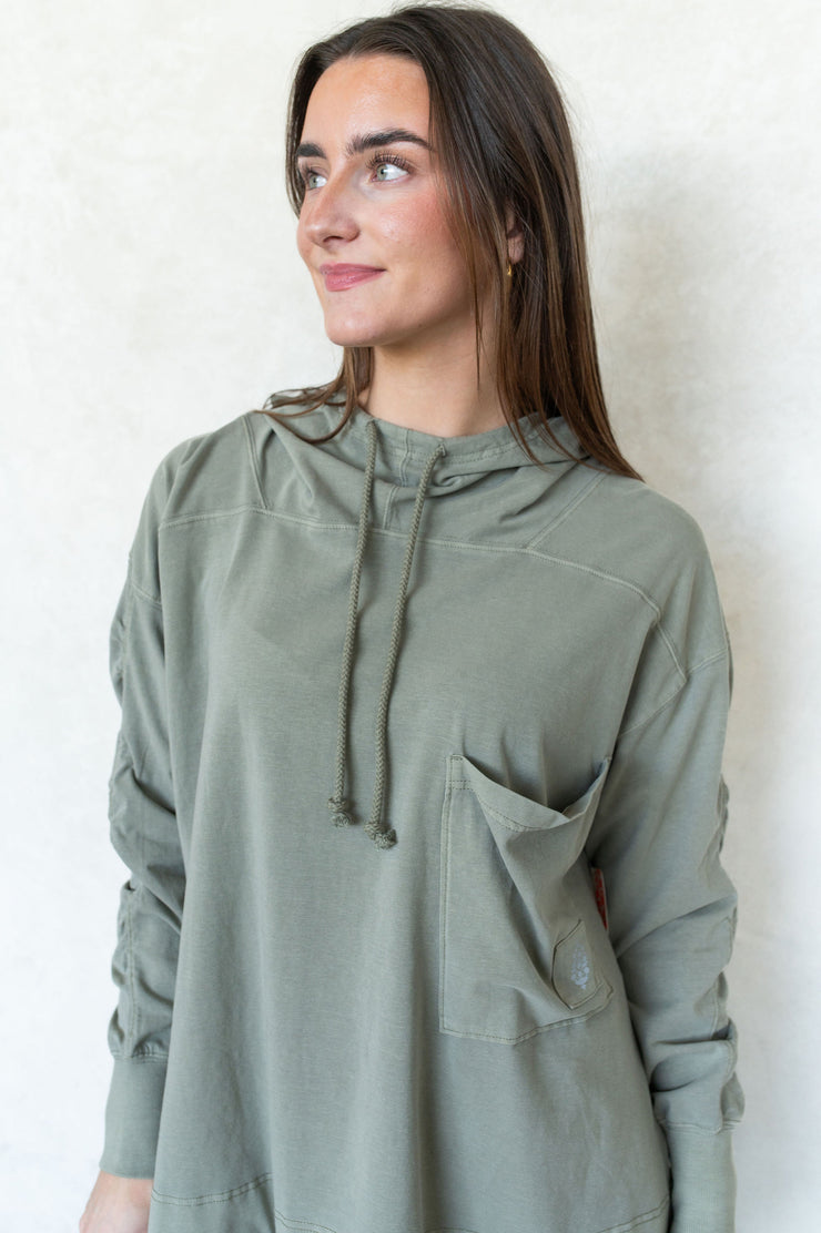 hot shot hooded layer