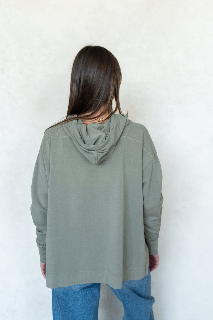 hot shot hooded layer