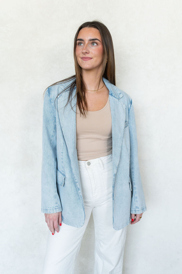 skylar boyfriend blazer