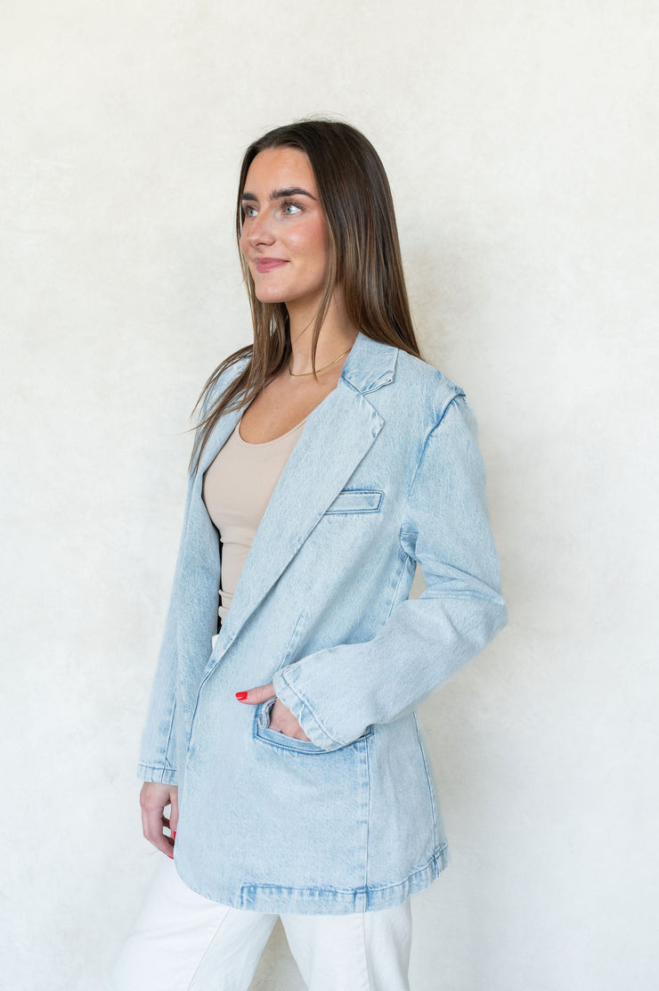 skylar boyfriend blazer