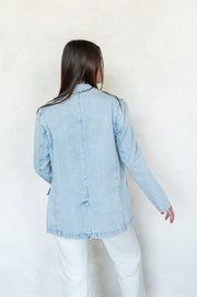 skylar boyfriend blazer