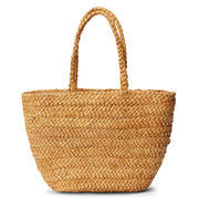 lagoon straw bag