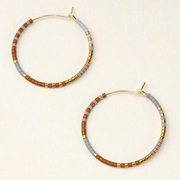 chromacolor miyuki small hoop