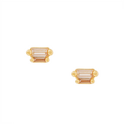 aiden stud earrings