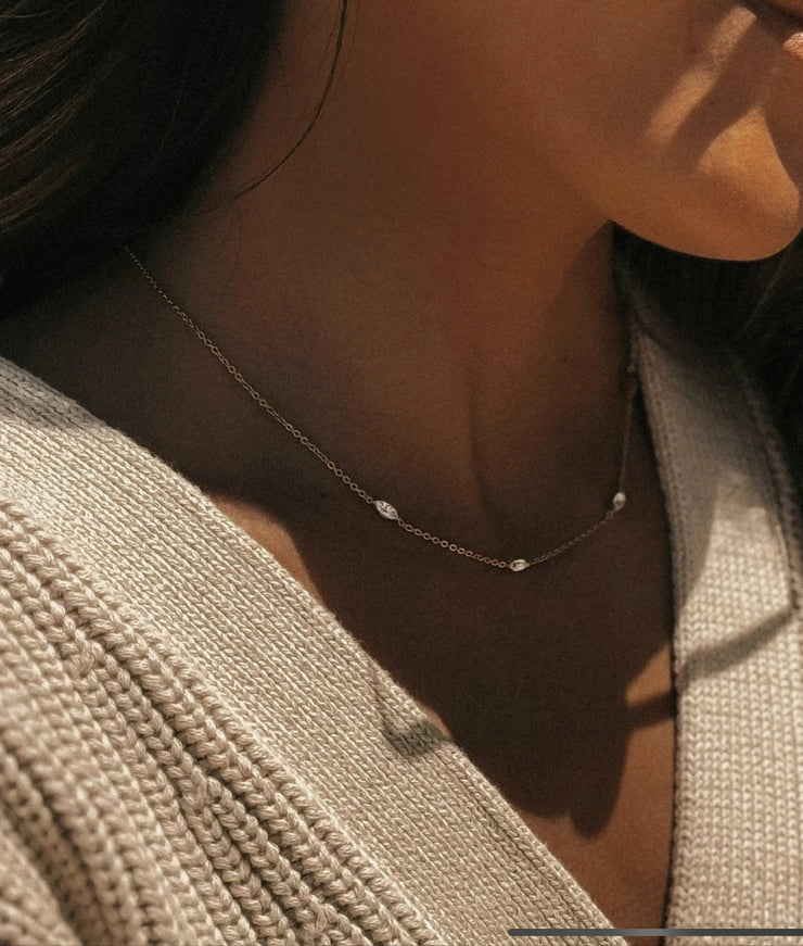 the hattie necklace