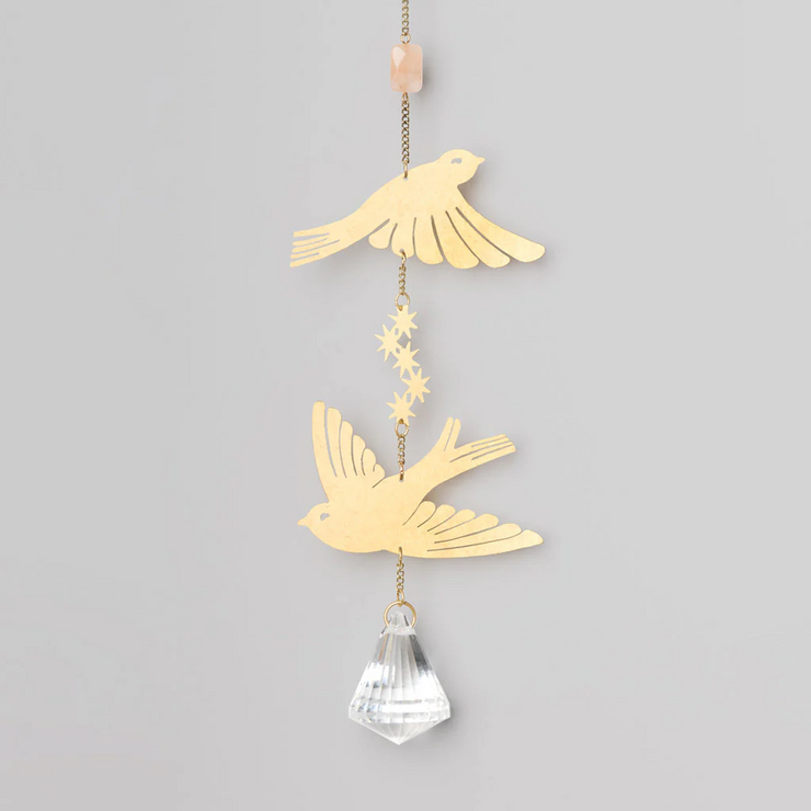 bird suncatcher