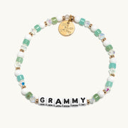 letter bead bracelet | mom life collection