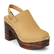 freedom studded clogs